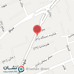 عکس دکتر ملیحه عباسی