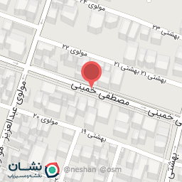 عکس ایستگاه اتوبوس مصطفی خمینی