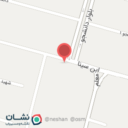 عکس پیشخوان شهرنت بانک شهر ابن سینا لار