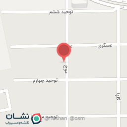 عکس فروشگاه تک شبستری