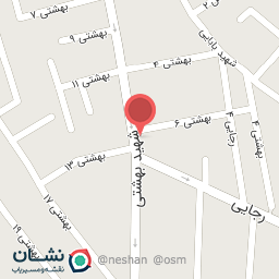 عکس سالن زیبایی هانیه فیروزیان