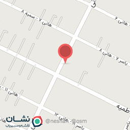 عکس سالن زیبایی سمانه علیخانی