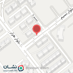 عکس سه راه مهر