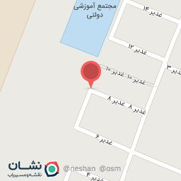 عکس دبستان باغ خرد