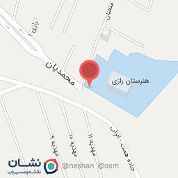 عکس هنرستان کار و دانش رازی