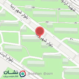 عکس آرایشگاه همسایه