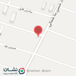 عکس عابر بانک مسکن