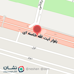 عکس املاک وزرا