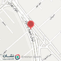 عکس تقاطع حکیمیان