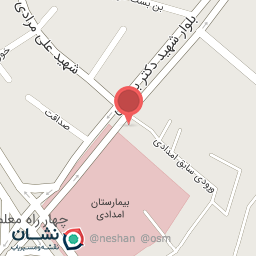 عکس مطب دکتر زهرا علیزاده متخصص قلب و عروق 