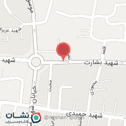 عکس سلمانی ریش و قیچی