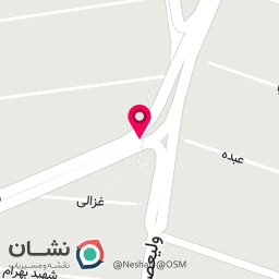 عکس سالن زیبایی یگانه دادوند