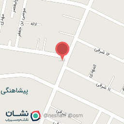 عکس مسجد جامع ولیعصر