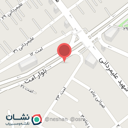 عکس رستوران قابلی سرای آقا بزرگ