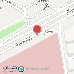 عکس کیوسک مطبوعاتی 