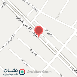 عکس فروشگاه لوازم الکتریکی نظری