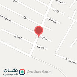 عکس سوپر مارکت باران