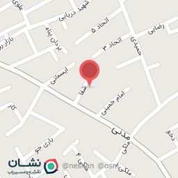 عکس سالن زیبایی چشم