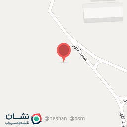 عکس زمین چمن مصنوعی شهدای مسگرآباد