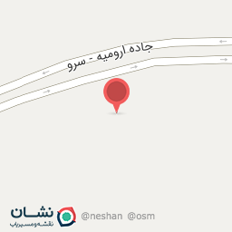 عکس بخشداری سرو