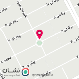 عکس فروشگاه شمس ارتش