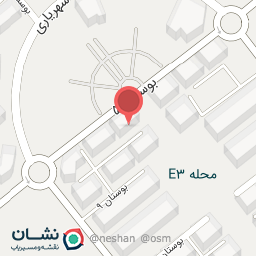 عکس مجتمع مسکونی نگین ۳