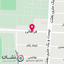 عکس رنگسازی ولیعصر 