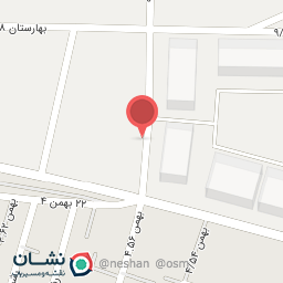 عکس دفتر فروش کارخانه‌ی قهوه جابلسا