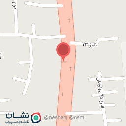 عکس نانوایی سنگک