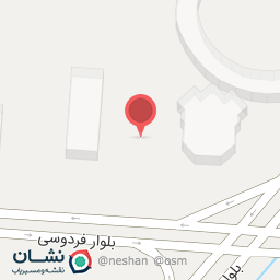 عکس موکب سلامت پارکینگ تربیت بدنی آستان قدس