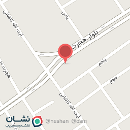 عکس نانوایی تنوری رضا خراسانی 