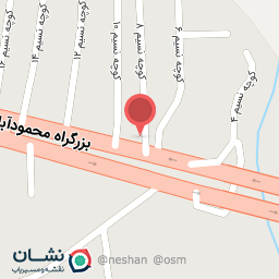 عکس کته کبابی ولیعصر