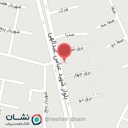 عکس آرایشگاه مردانه کاریزما