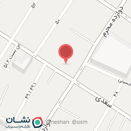 عکس مجتمع تجاری پزشکی امام رضا