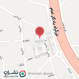 عکس ساختمان پروانه