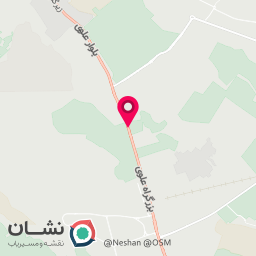 عکس باغ عمارت خورشید تماس 2