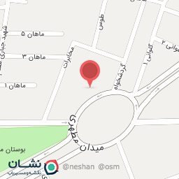 عکس اداره مخابرات شهرستان خوی