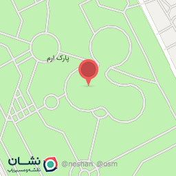 عکس حوض پارک ارم