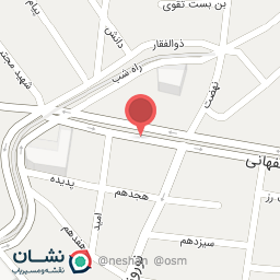 عکس بانک صادرات شعبه ولیعصر