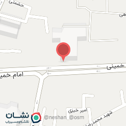 عکس فروشگاه مبلمان اداری قدوسی