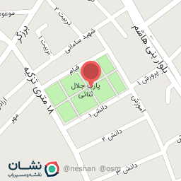 عکس پارک جلال سنایی
