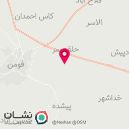 عکس اقامتگاه ترنگ