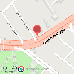 عکس مسجد صاحب الزمان (عج)