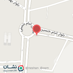 عکس مجتمع تجاری خورشید رستم اباد