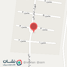 عکس شهرک مسکونی امام علی علیه السلام