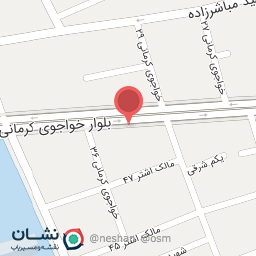 عکس شیشه دودی کوهبنانی