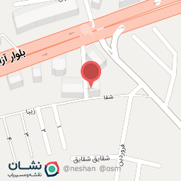 عکس دکتر شهرام صمدی راد