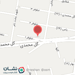 عکس همراه سرای کانون حمد ایرانیان 