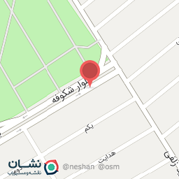 عکس ایستگاه اتوبوس پارک شریعتی