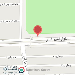 عکس ایستگاه اتوبوس جماران 1